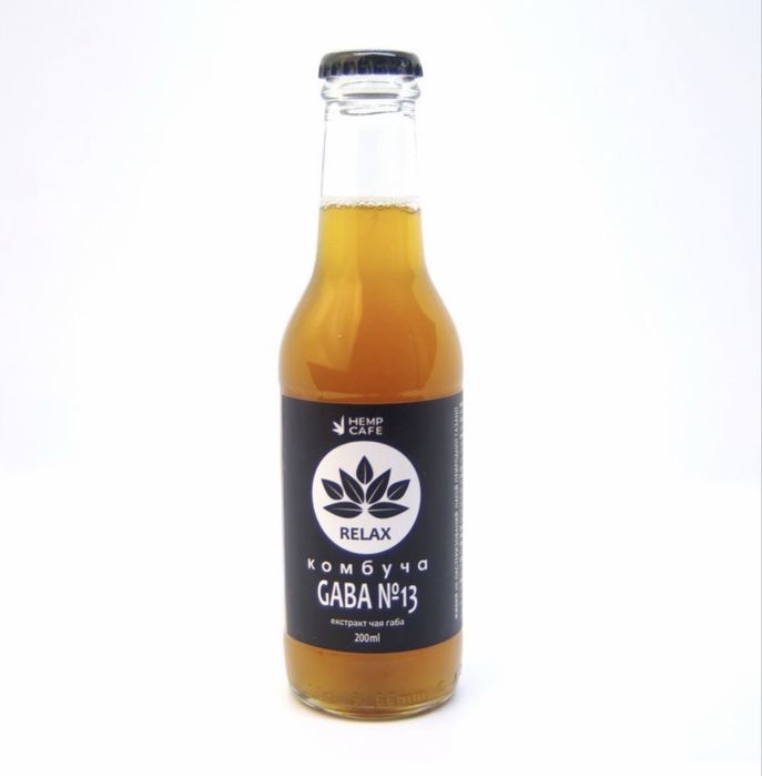 Комбуча GABA N13