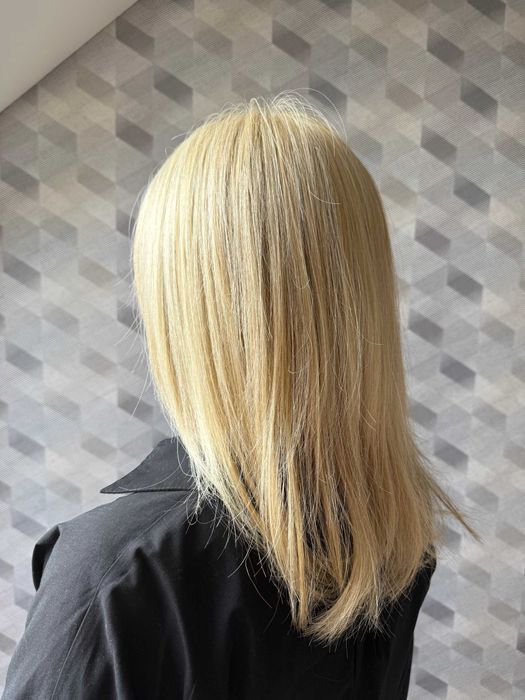 TOPPER Bloom Hair RUE 22/16 blond – naturalny efekt włosów + GRATIS