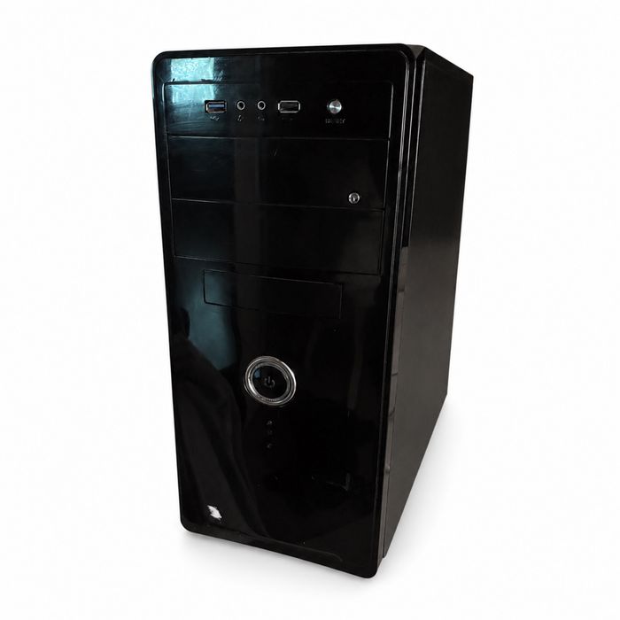 GAMINGOWY komputer i5 / RX 570