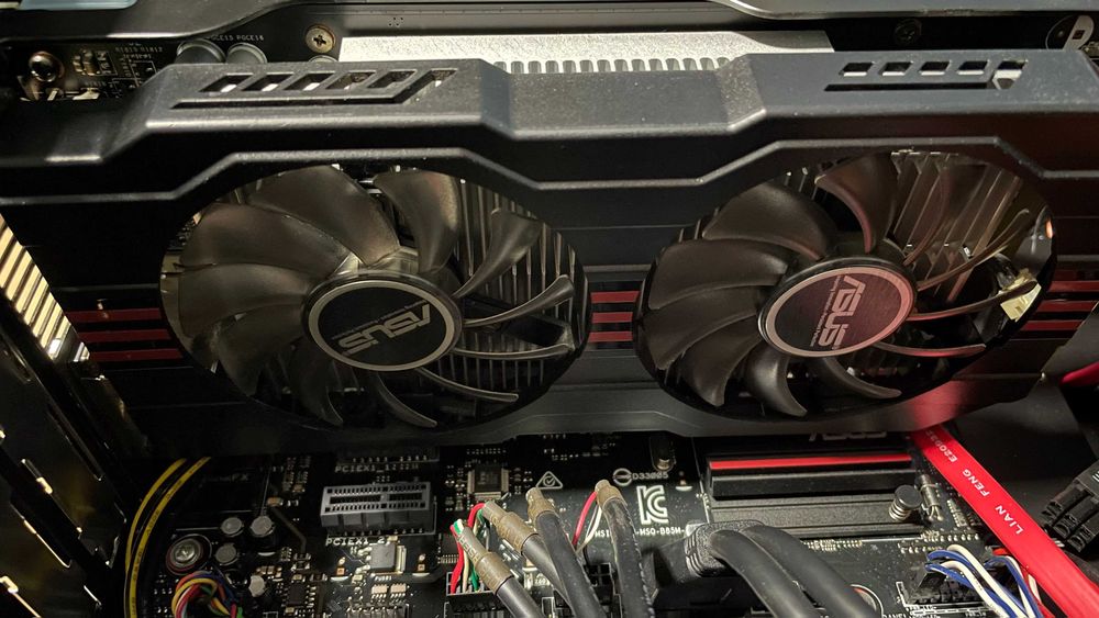 Computador Desktop Core i5 3.20GHz Gaming