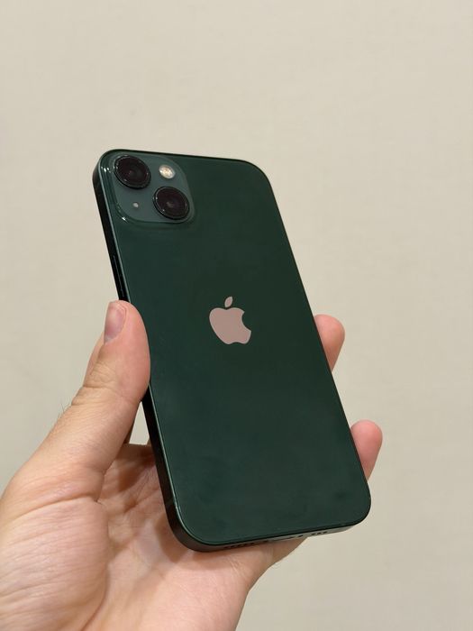 iPhone 13 128 gb Neverlock,Білий/Зелений/Синій