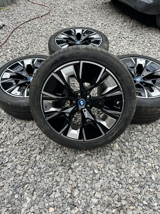 Koła 20 cali BMW X3 G01 X4 G02 iX3 G08 M Pakiet Styling 890M Oryginał