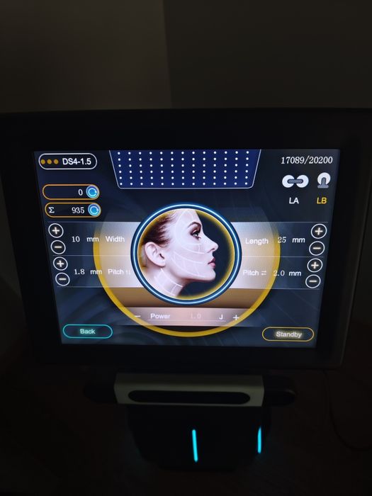 Hifu SmasFocus III