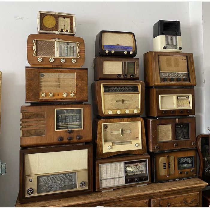 RADIOS ANTIGOS DIVERSOS Olhão • OLX Portugal