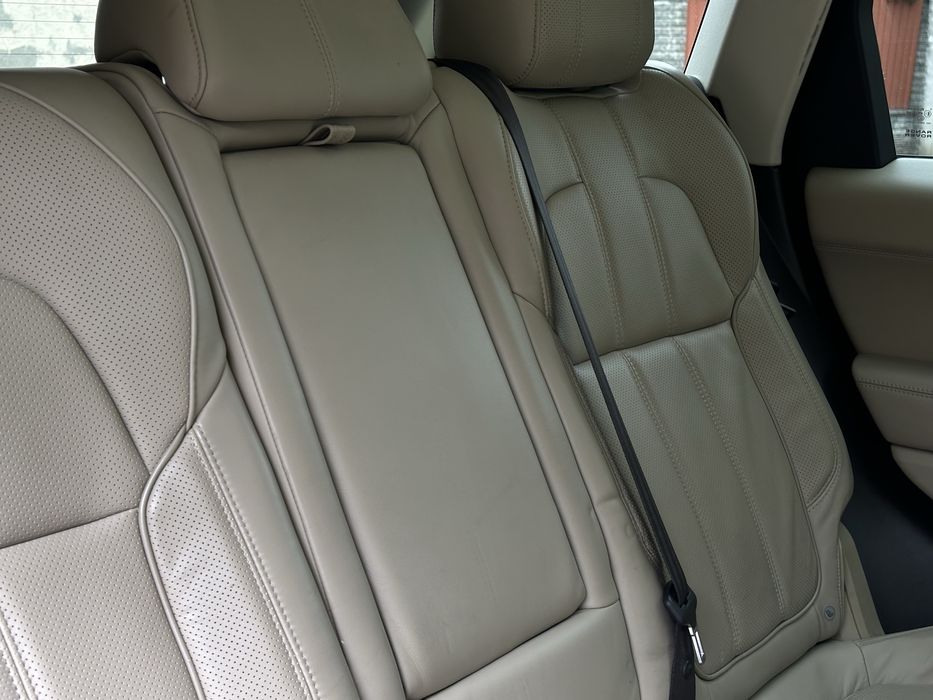 2014 Range Rover Land Rover Sport 3.0 awd