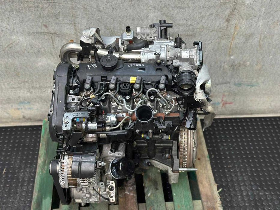 Motor 1.5DCI Renault Megane Nissan Juke (Ref. K9K836)