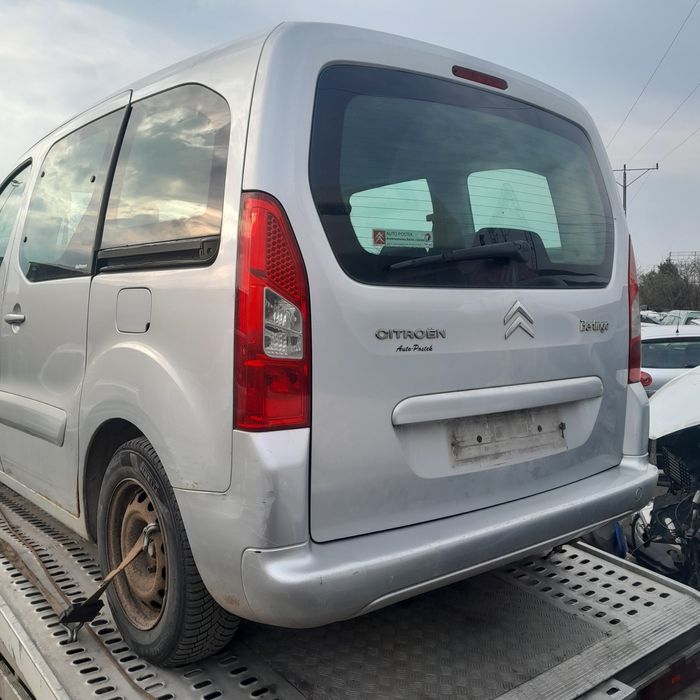Citroen berlingo, peugeot partner 2010r na części