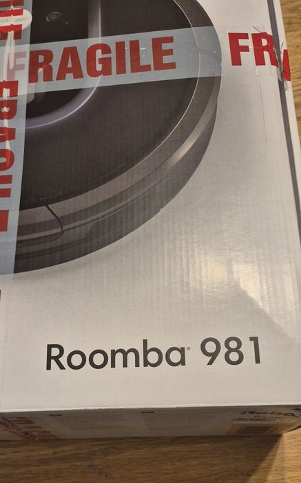 IRobot Roomba 981