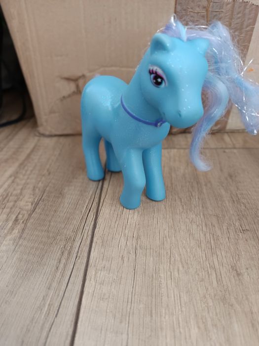 Stary vintage kucyk my little pony