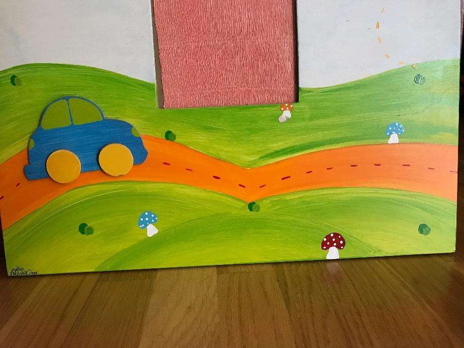 Children's Theme Frame – Brand New in Faro64740798228867122