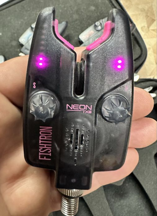Сигналізатори Flajzar Neon TX3