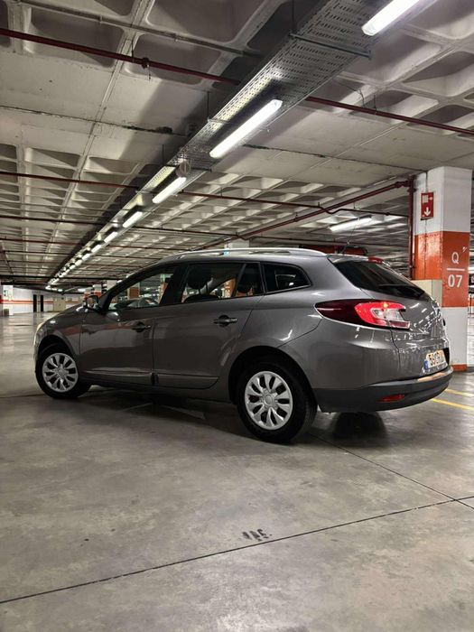 Renault megane III