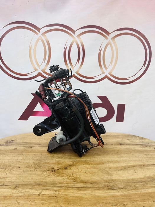Блок Пневмо Компресора Audi A6 C6 4F0616005b Ауді А6 С6 A8 D3 Розборка