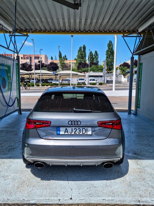 Audi A3 8v 2.0 Tdi 150 — photo 2