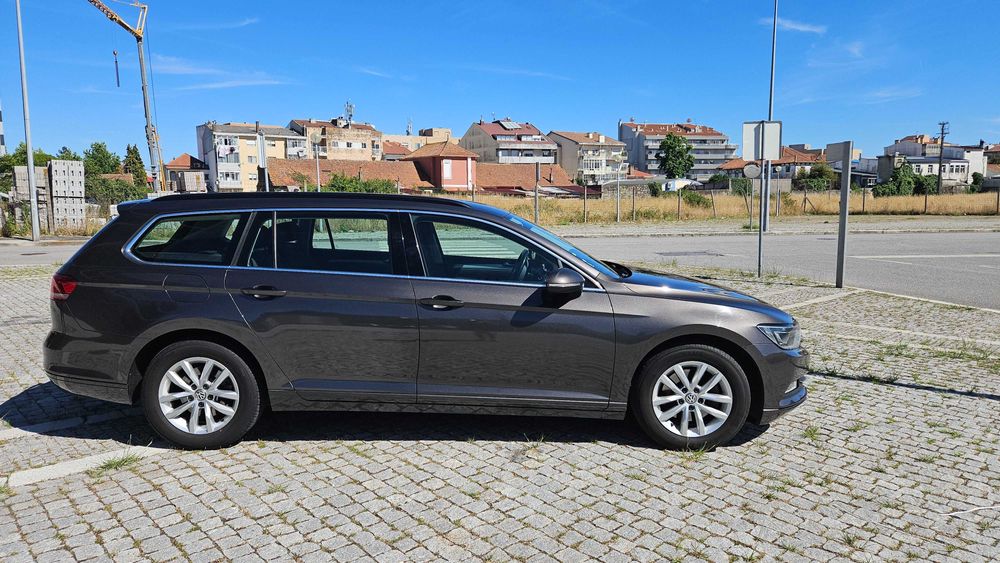 VW Passat Variant 1.6 TDI
