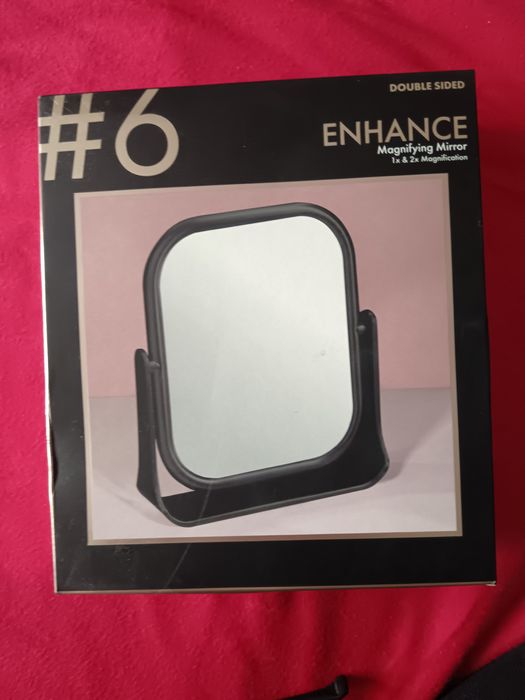 Lusterko kosmetyczne