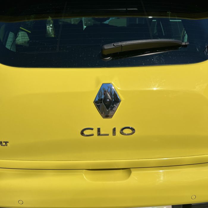 Renault Clio 2014 VIN VF15R040H51535865 фото оголошення 18 з 19