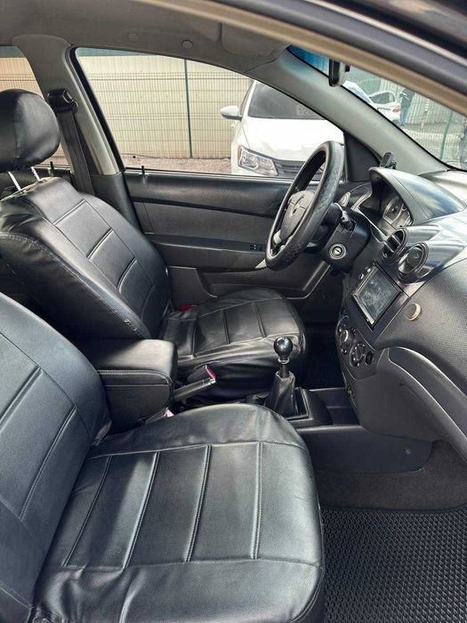 Chevrolet Aveo 2006р. 1.5 бенз  [Перший внесок від 20%]