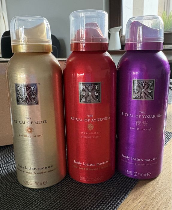Mus do ciała Rituals 150 ml