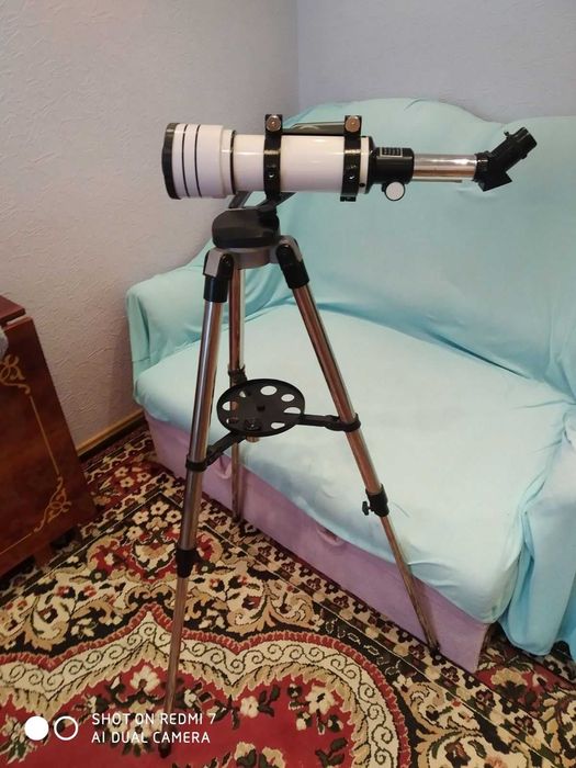 Телескоп  SkyLux Tasco Konus AZ 70/300