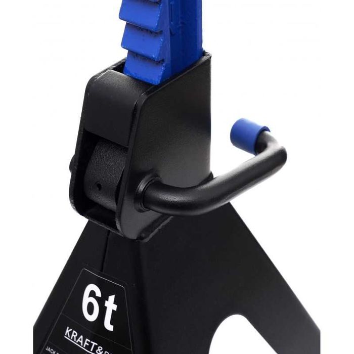 KRAFT&DELE Kobyłki Samochodowe Podstawki 6T 2 Szt 400-585Mm KD3172