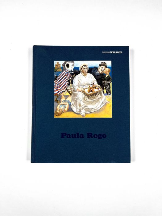 Paula Rego Fundação de Serralves 2004 Exposição
