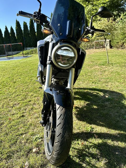 Honda CB 125R/180