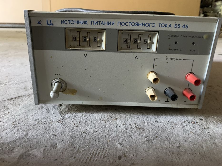 Блок живлення, перетворювач напруги