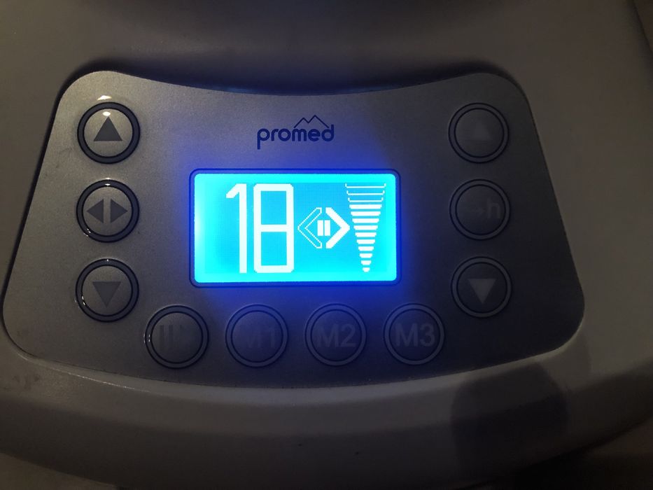 Promed 4030 sx2 frezarka podologiczna pedicure z pochlaniaczem
