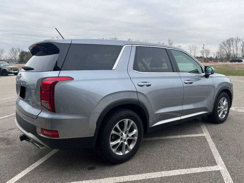 2020 Hyundai Palisade SE