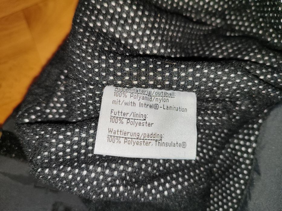 Лижні фірмові штани р. 48 L