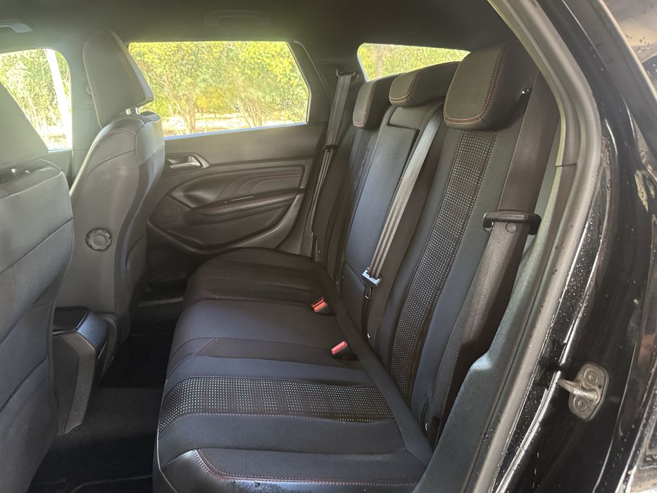 Peugeot 308 sw gtline 130cv