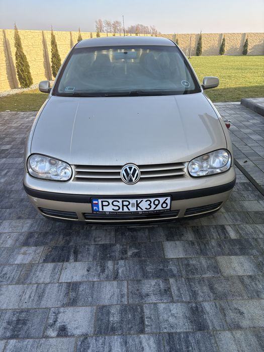 Volkswagen Golf IV