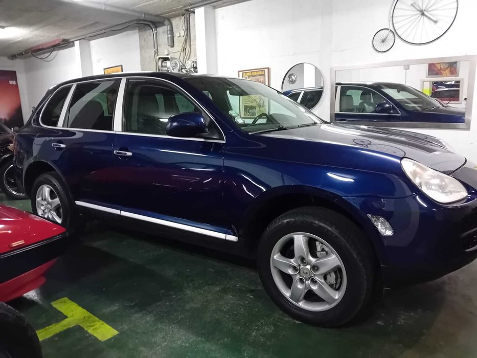 Vendo Porsche Cayenne S