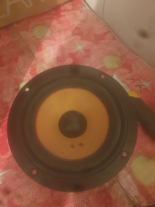 Głośniki kevlar 4 sztuki, Morel tweetery obud MDF gratis