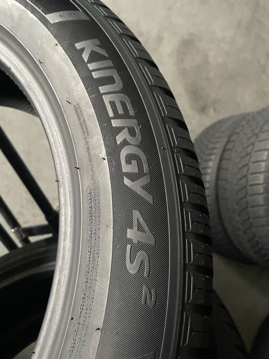 Шини 225/55/18 - 2шт Hankook Kinergy 4S 2