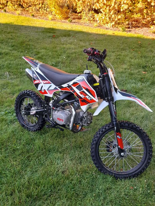 Mrf 140 rc big kayo 140 cross pitbike