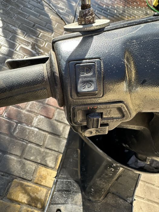 Хонда дио в хорошем состоянии