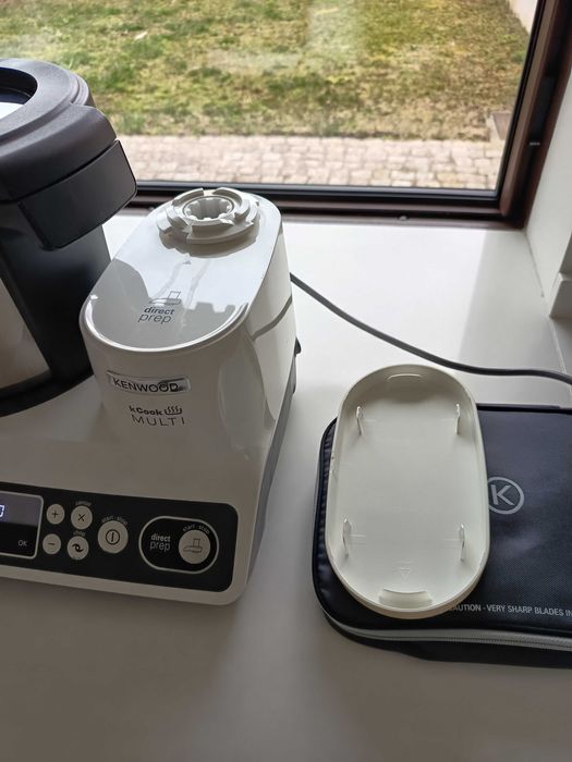 Kenwood kCook Multi Robot Cozinha