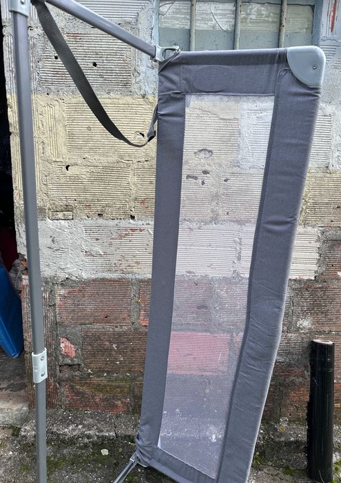 Barra proteção de cama