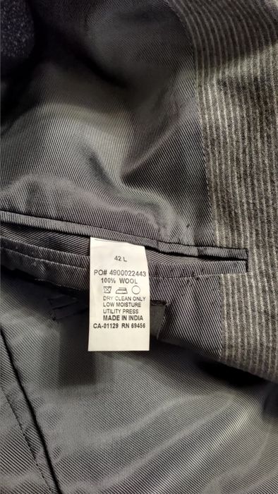 54 розмір піджаки