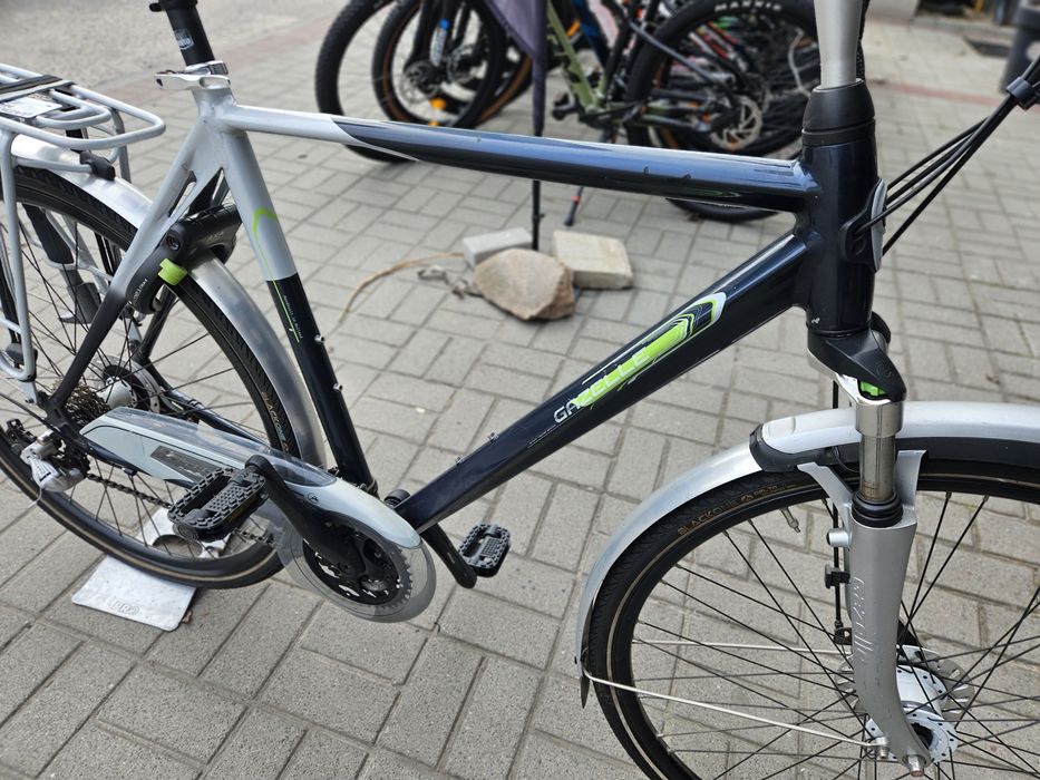 Gazelle Allure rower trekkingowy męski  koła 28 holenderski