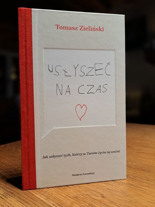 Usłyszeć na czas - Tomasz Zieliński