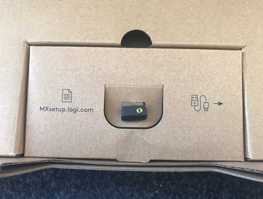 Клавіатура бездротова Logitech MX Mechanical Wireless Illuminated