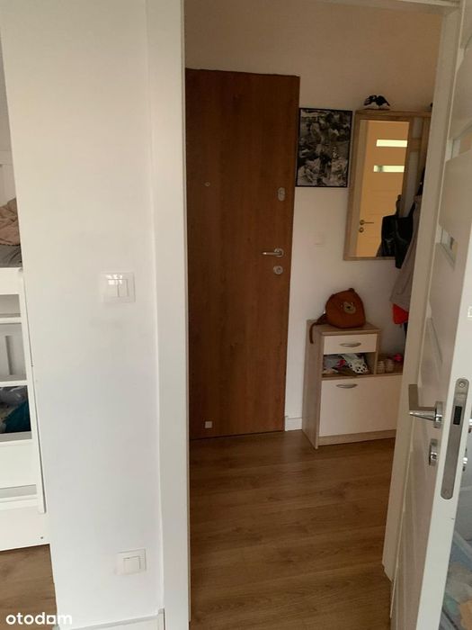 3 pokoje, balkon, parking, winda - Brynow (without commission)
