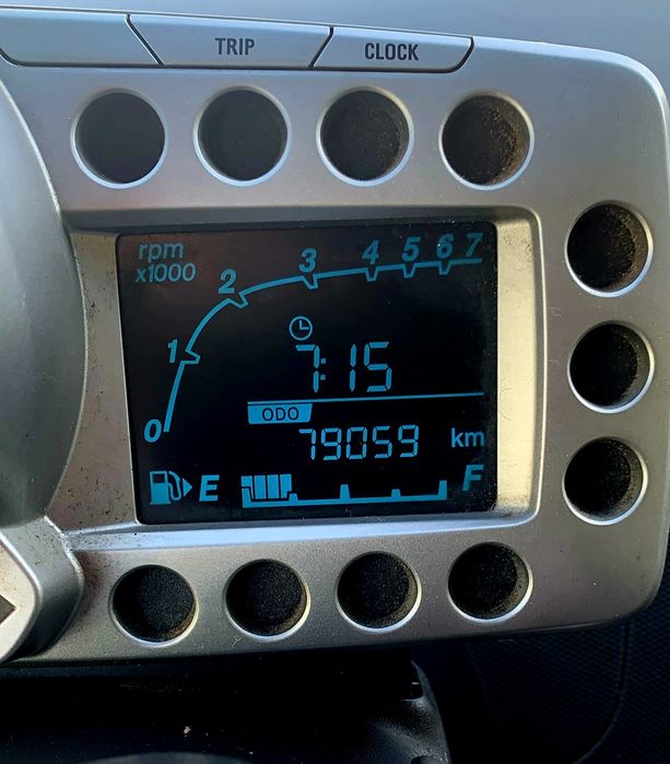 Chevrolet Spark 1.0 LS