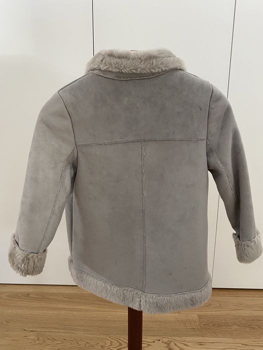 Casaco Menina Zara - Oportunidade