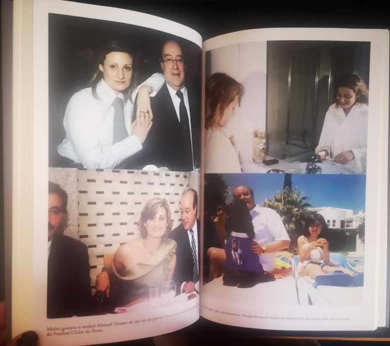 "Eu, Carolina - A História Verdadeira" de Carolina Salgado