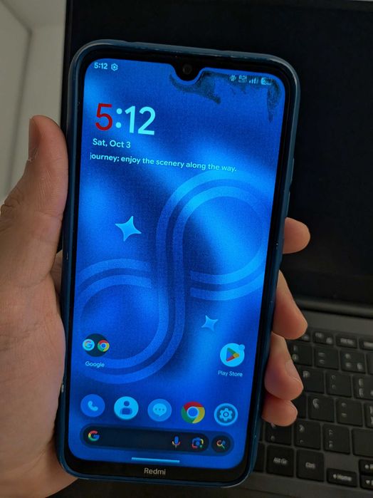 Smartphone Redmi Note 8
