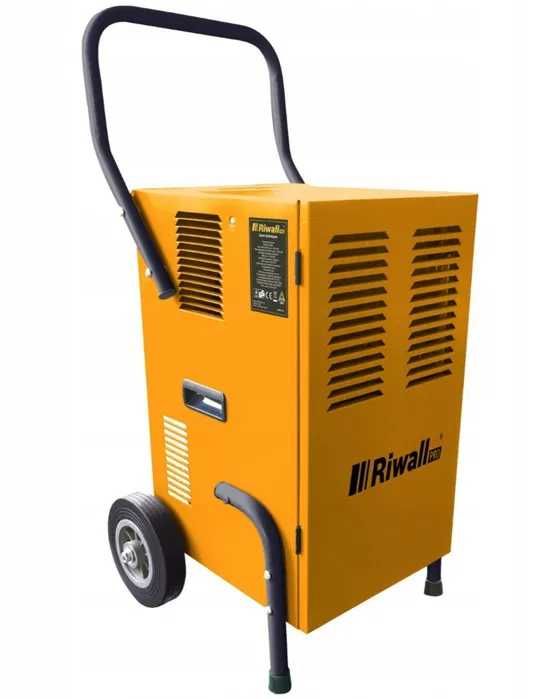 Osuszacz powietrza przemysłowy wynajem osuszanie murów